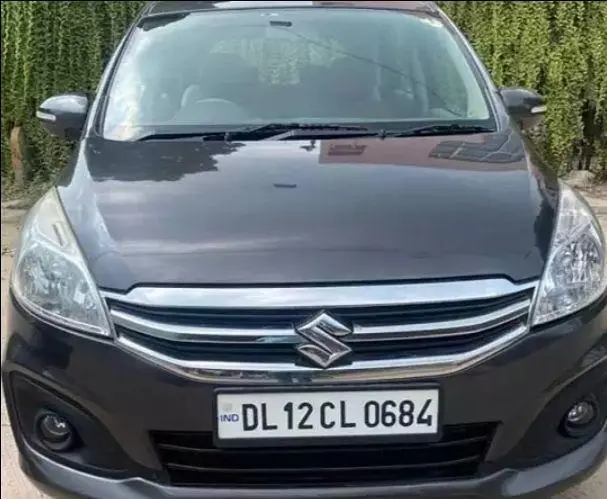 Maruti Suzuki Ertiga VDi SHVS 2017