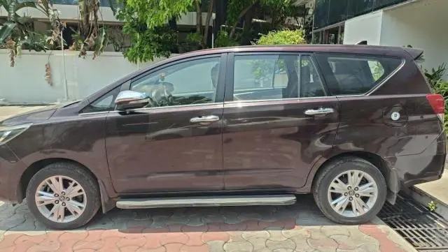 Toyota Innova Crysta 2.4 Z (E4) 2016