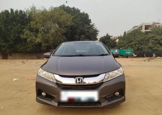 Honda City VX AT 2015