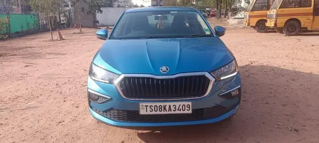 Skoda Slavia Ambition 1.0L TSI AT 2023