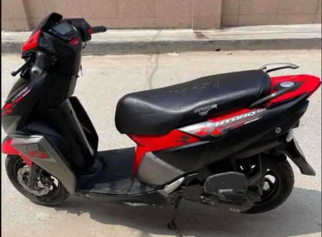 TVS Ntorq 125 Disc 2020