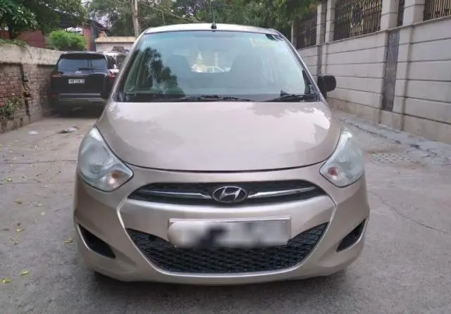 Hyundai i10 Era 1.1 iRDE2 2011