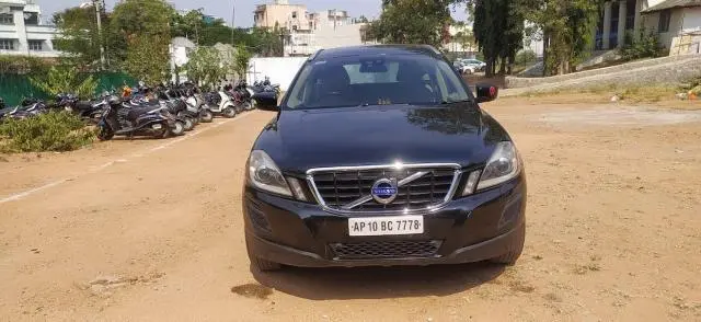 Volvo XC60 D3 2013