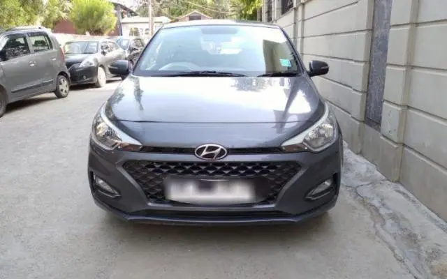 Hyundai i20 1.2 Asta 2018