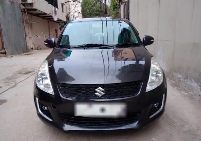 Maruti Suzuki Swift VDi 2014