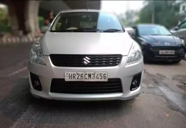 Maruti Suzuki Ertiga VDi 2015