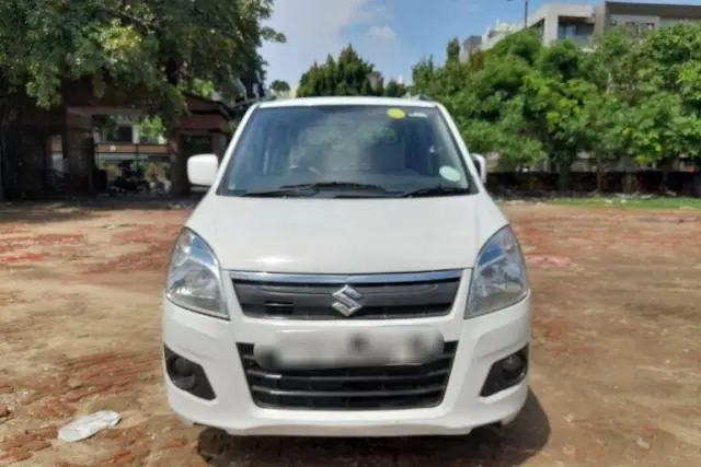 Maruti Suzuki Wagon R VXi 2015
