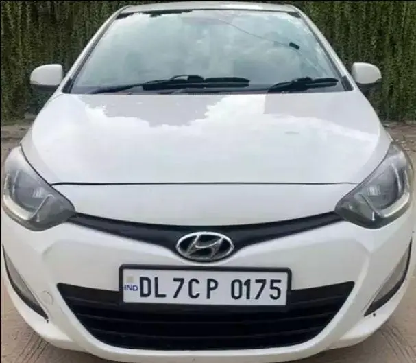 Hyundai i20 Asta 1.2 With AVN 2012