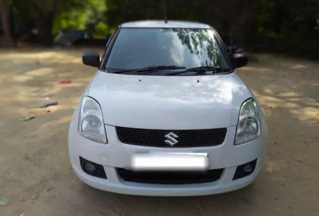 Maruti Suzuki Swift VXi 2011
