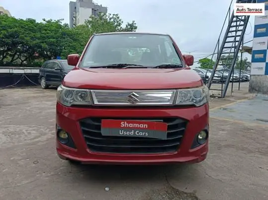 Maruti Suzuki Wagon R VXi 2014