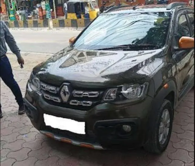 Renault KWID 1.0 RXT AMT 2018