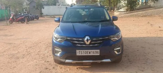 Renault Triber RXZ 2020