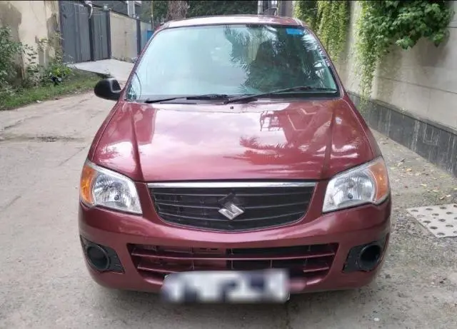 Maruti Suzuki Alto K10 LXi 2012