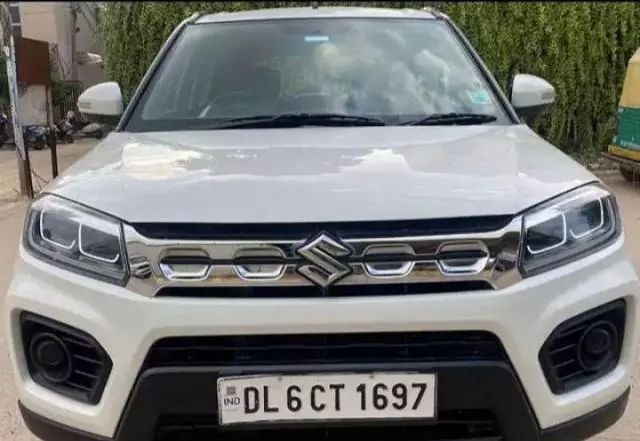 Maruti Suzuki Vitara Brezza VXi 2021