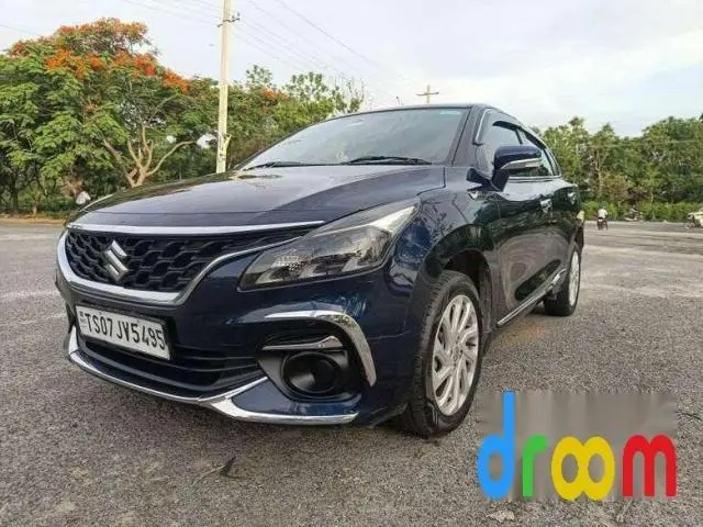 Maruti Suzuki Baleno Zeta 1.2 2023