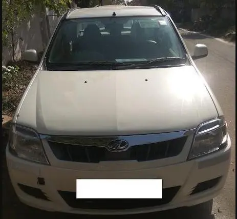 Mahindra e Verito D2 2018