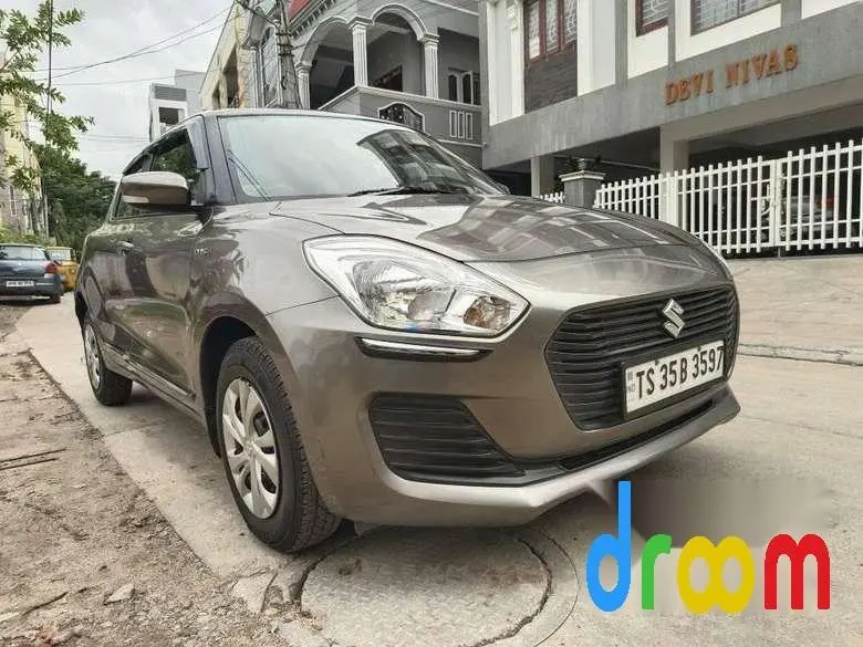 Maruti Suzuki Swift VDi 2018