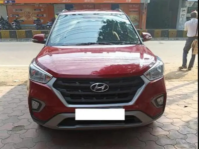 Hyundai Creta 1.4 S Diesel 2019