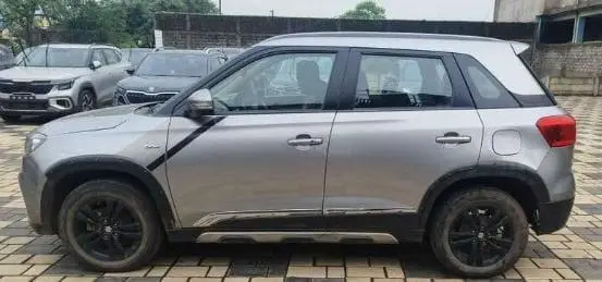 Maruti Suzuki Vitara Brezza ZDi Plus 2019