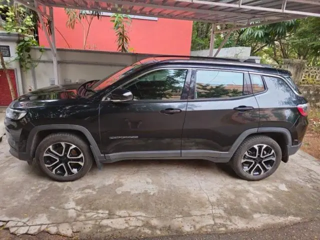 Jeep Compass Limited (O) 2.0 Diesel 2022