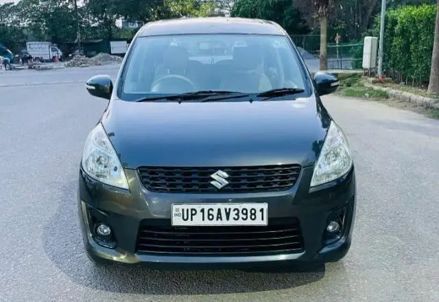 Maruti Suzuki Ertiga VXi CNG 2014