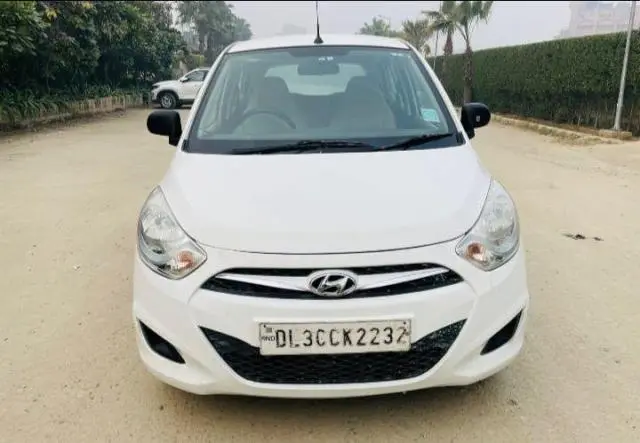 Hyundai i10 Magna 1.2 2015