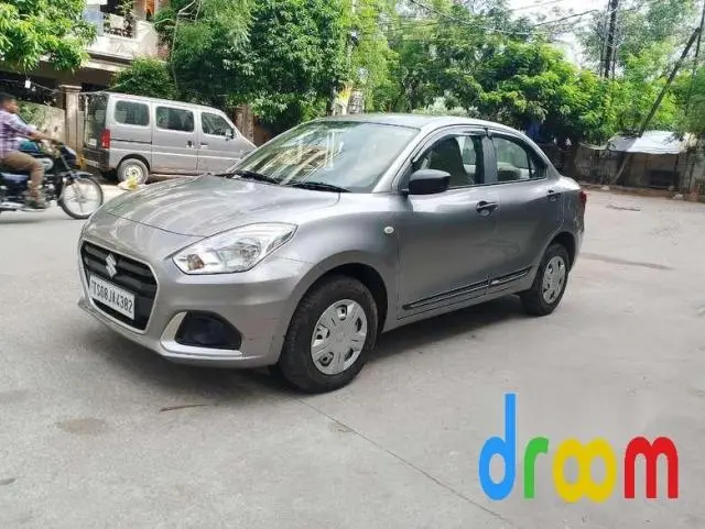 Maruti Suzuki Dzire LXi 2022
