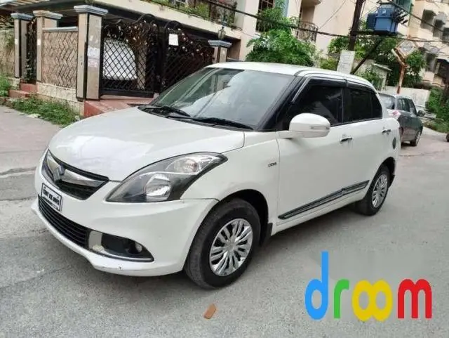 Maruti Suzuki Swift Dzire VDi (O) 2015