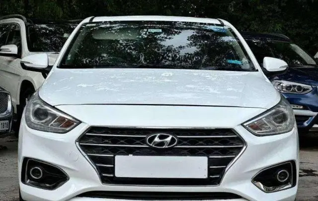 Hyundai Verna FLUIDIC 1.6 SX VTVT AT 2018