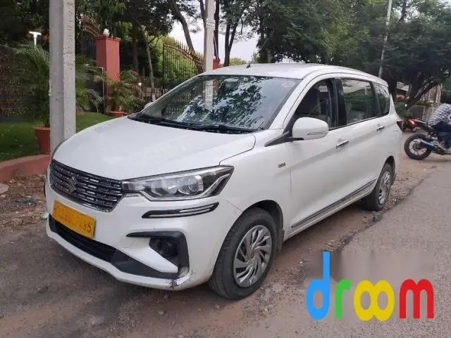 Maruti Suzuki Ertiga VDi 2019