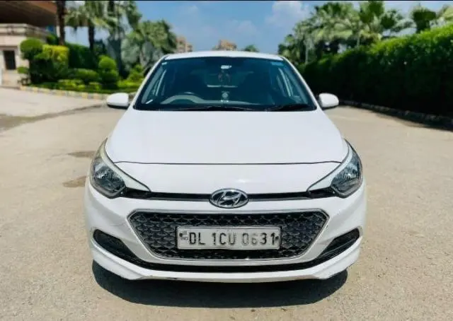 Hyundai i20 Magna 1.2 2015
