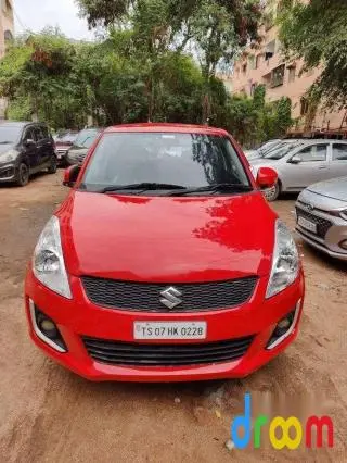 Maruti Suzuki Swift LDi (O) 2017