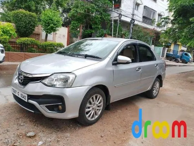 Toyota Etios VXD Xclusive 2019