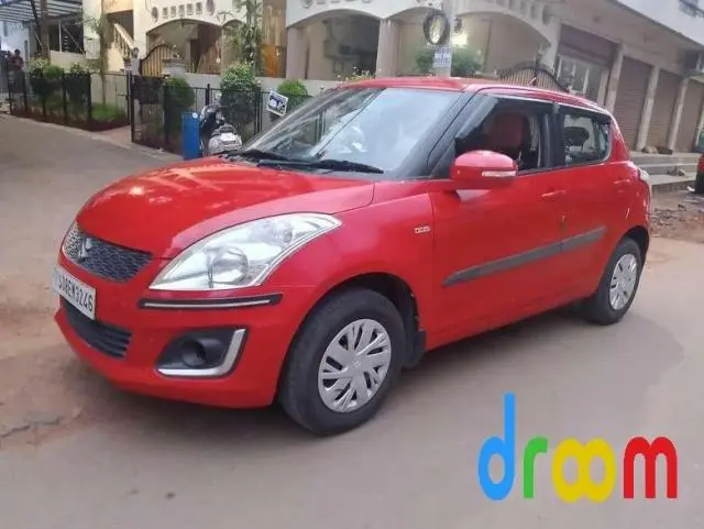Maruti Suzuki Swift VDi 2015