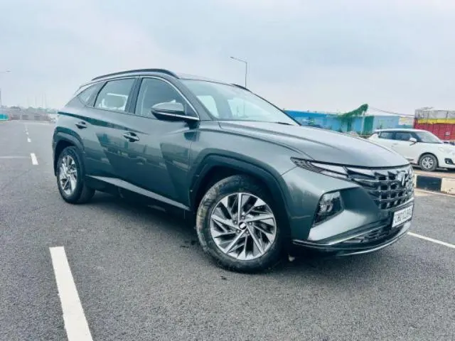 Hyundai Tucson Signature 2.0 4WD AT Diesel 2022