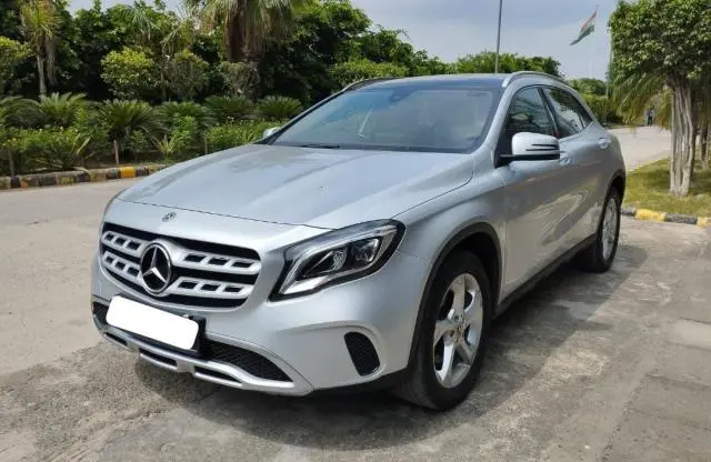 Mercedes-Benz GLA 200 Sport 2019