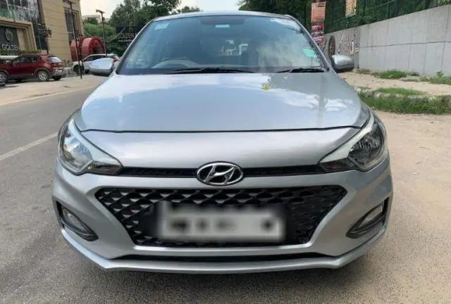 Hyundai Elite i20 Asta 1.2 AT 2018