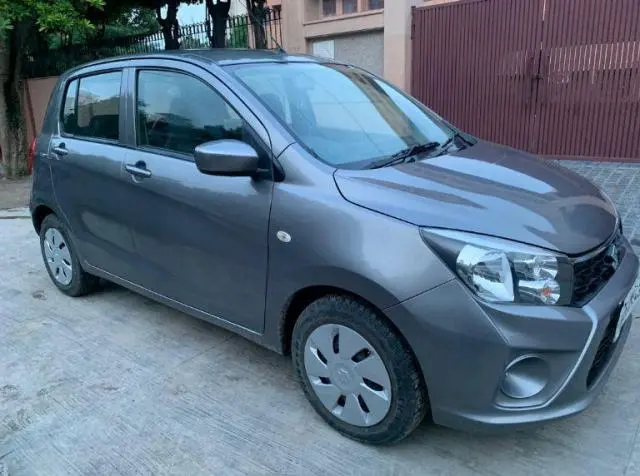 Maruti Suzuki Celerio VXi 2018
