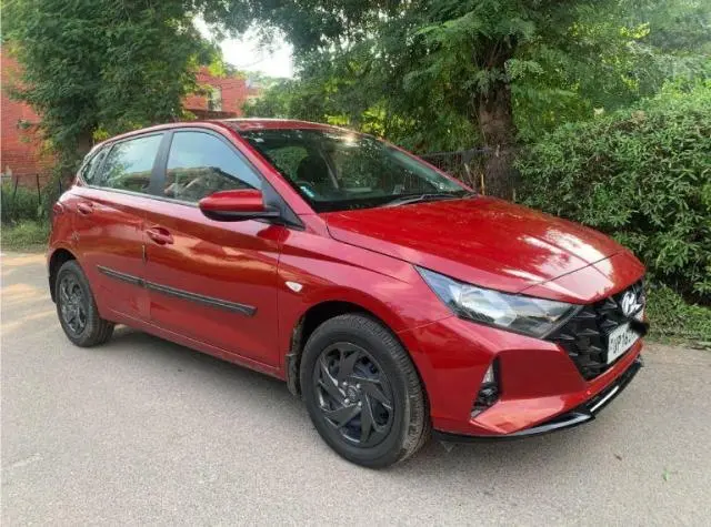 Hyundai i20 Magna 1.2 MT Petrol 2022