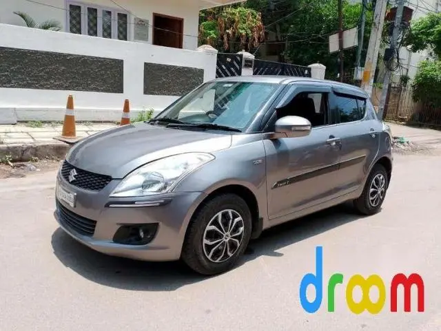 Maruti Suzuki Swift VDi 2014