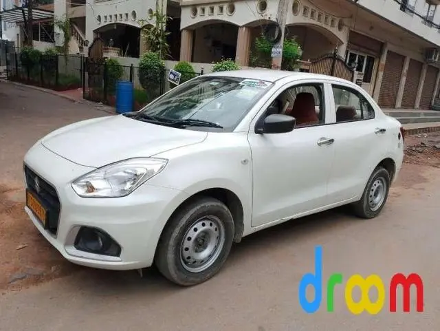 Maruti Suzuki Dzire LXi 2023
