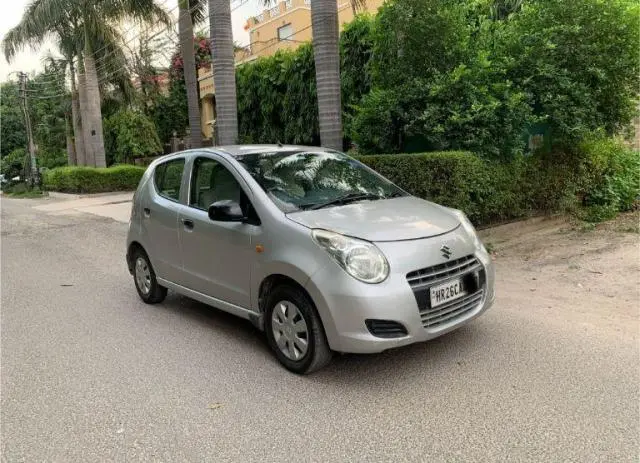 Maruti Suzuki A-star VXI ABS AT 2013