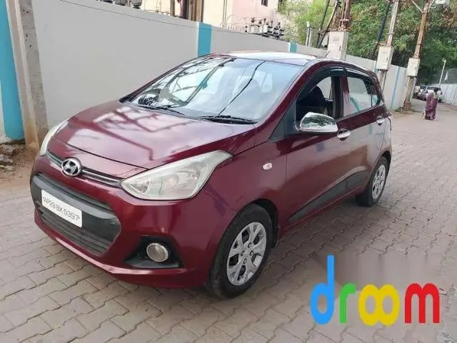Hyundai Grand i10 Magna CRDi 2014