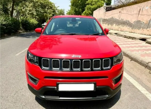 Jeep Compass Sport 2.0 Diesel 2019