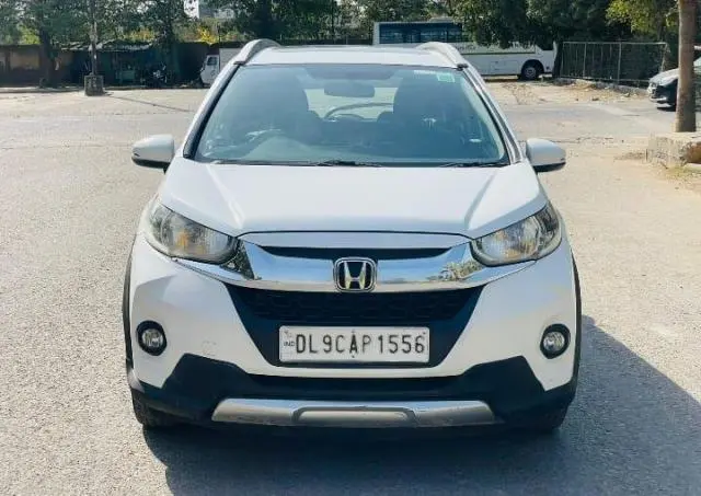 Honda WR-V VX Petrol 2017