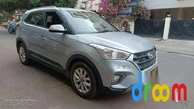 Hyundai Creta 1.6 S AT Diesel 2019