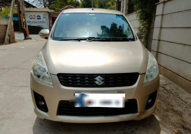 Maruti Suzuki Ertiga ZXi 2012