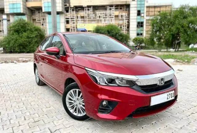 Honda City V i-VTEC 2020