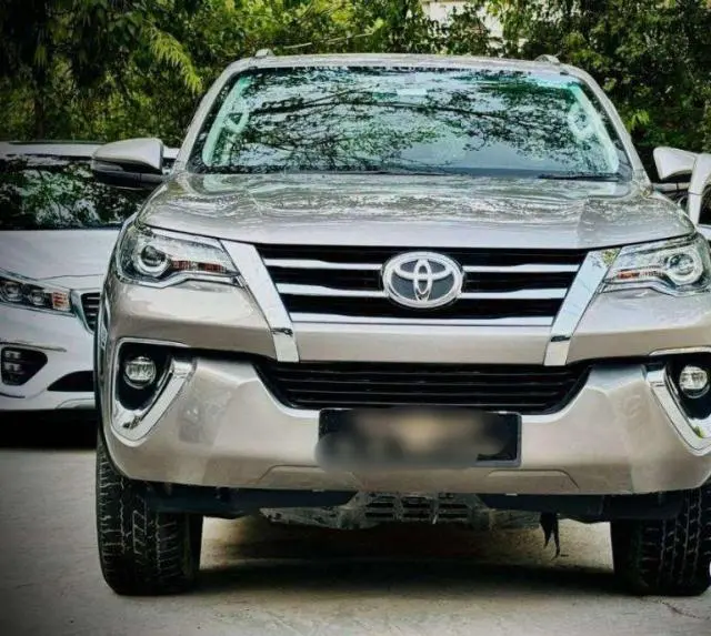 Toyota Fortuner 3.0 4X2 AT 2018