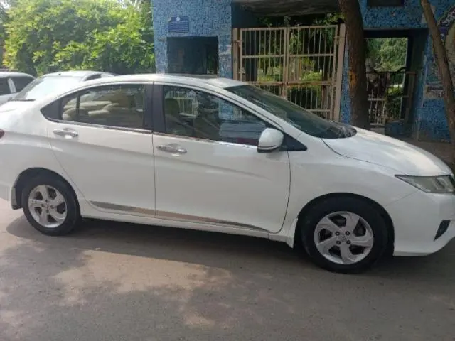Honda City VX AT 2014